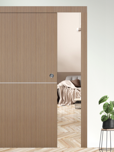 Porte coulissante Premium - Alhéna