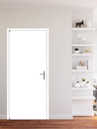 Rénove porte Cérès - Blanc prêt à peindre